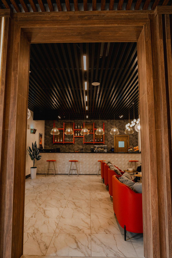 Bar/lounge 3, Ramada Encore By Wyndham Bukhara, Buxoro