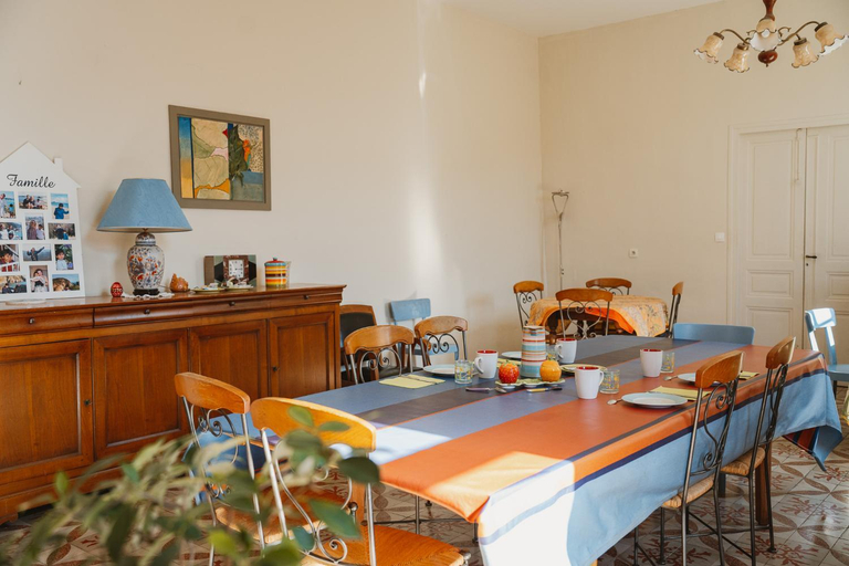 Food & Drinks 4, Le Relais de Tamaroque, Aude