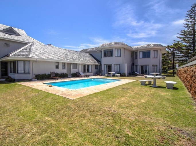 Pool 3, Sandbaai Country House, Overberg