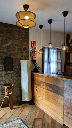 Public Area, Alojamientos Cenera, Asturias