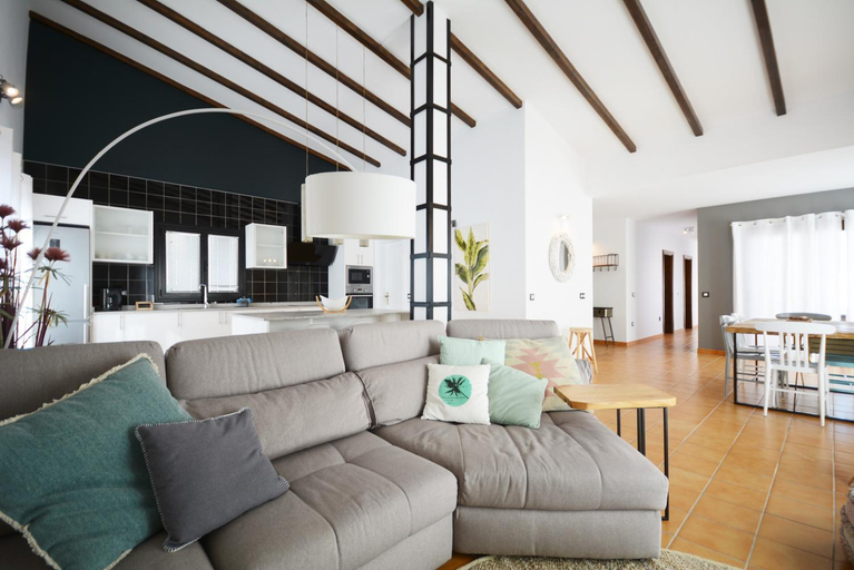 Others 5, Beautiful spacious villa with private heated pool in Lajares, Las Palmas