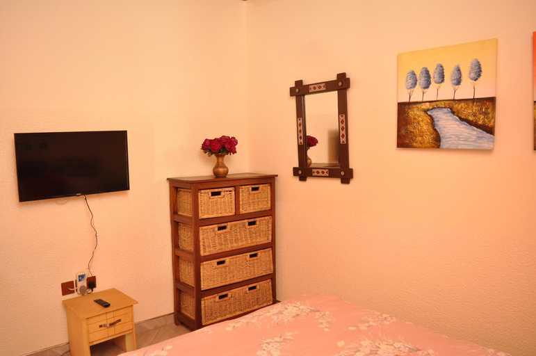 Bedroom 2, Santa Monica Home Lodge, Asuogyaman