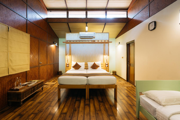 Bedroom 2, KABINI DISCOVERY VILLAGE , Mysore