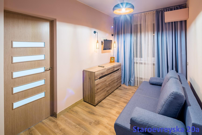 Facilities 4, Do Lvova Central Apartments, L'vivs'ka