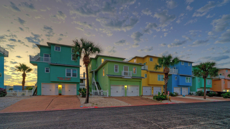 Interior 5, Beachview 54 Apartment by Avantstay Steps to Beach + 2 Community Pools, Nueces