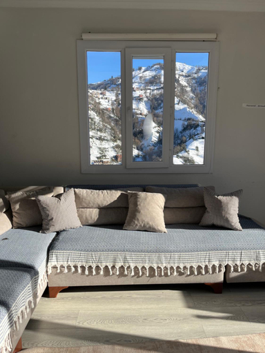 Bedroom 2, Dereli suit apart , Çamlıhemşin