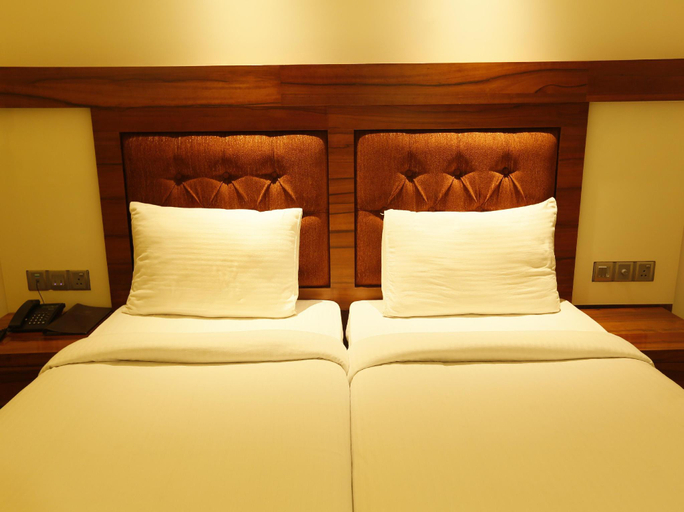 Bedroom 3, Hotel Good Times, Delhi