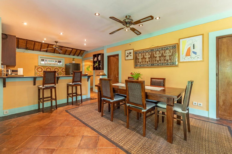 Food & Drinks 4, Jungle Wave Villa in Central Seminyak, Badung