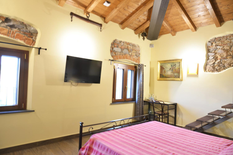 Bedroom 2, VILLA GIOVANNA - Guest House Lucca, Lucca