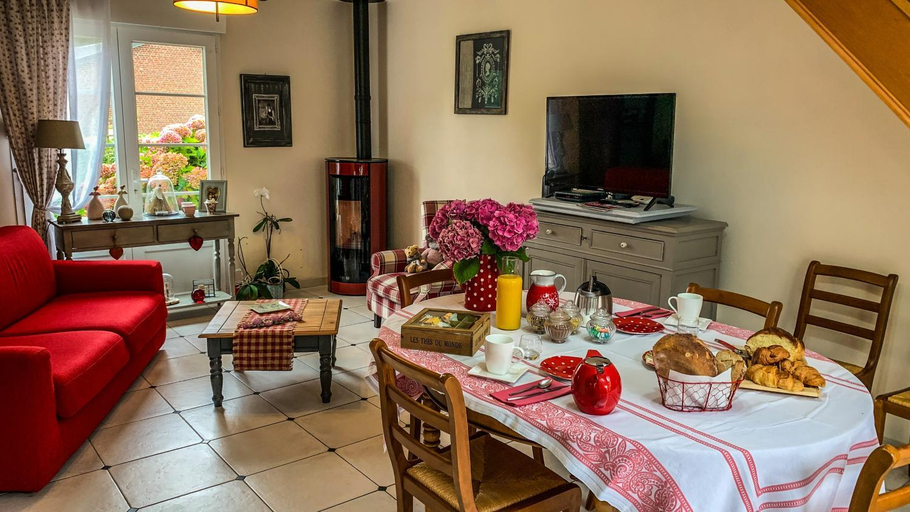 5, Les Chambres d'hotes du Faubourg, Somme