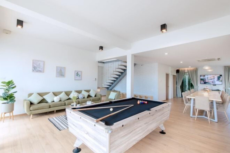 Game room 4, Minimalist 4BR Private Cozy Pool Villa - VVP26.11, Pattaya