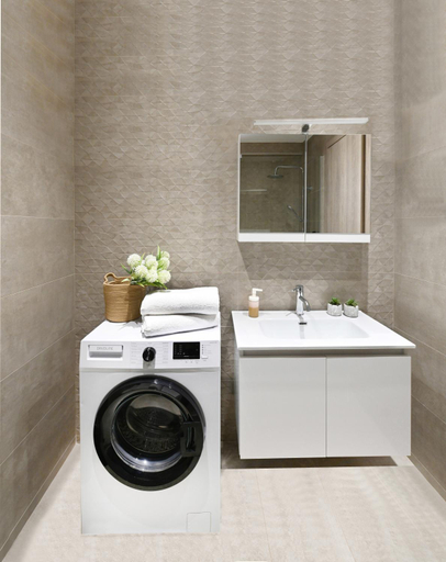 Bathroom 5, ICON Urban Living Trikala, Thessaly