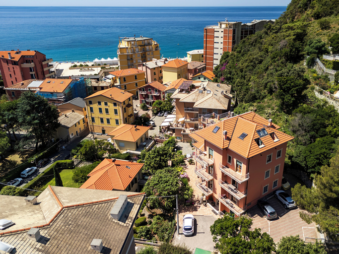 Exterior 2, Kriss Apartments, La Spezia