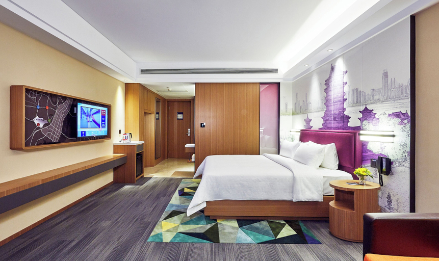 Room 3, Hampton by Hilton Nanchang Honggutan, Nanchang