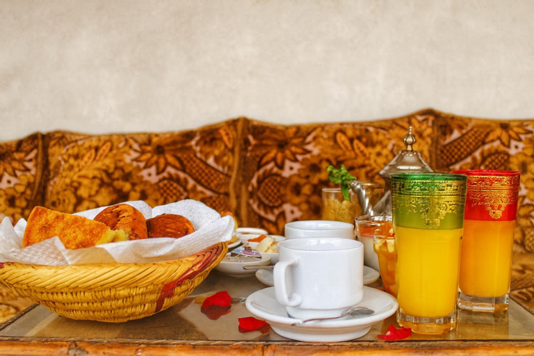 Food & Drinks 5, Riad Belikoss Pool And Spa, Marrakech