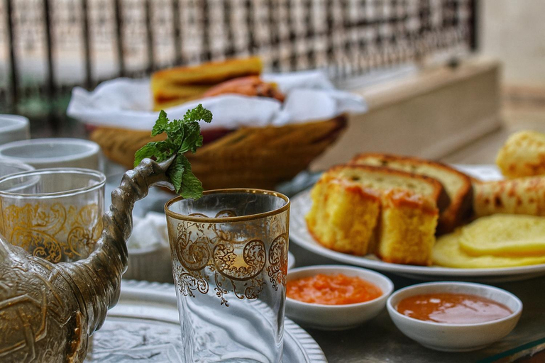 Food & Drinks 5, Riad Belikoss Pool And Spa, Marrakech