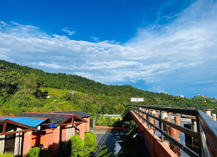 3, sarangkot retreat, Gandaki