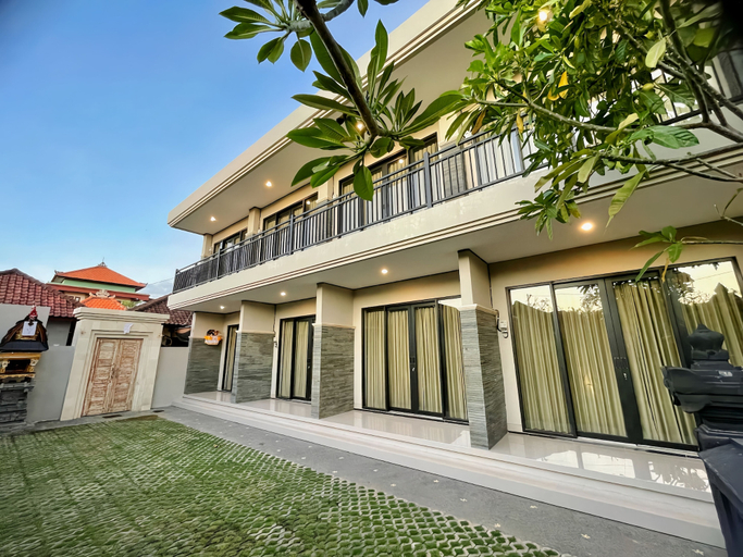 Exterior, Sekar Tunjung Guest House Seminyak, Denpasar