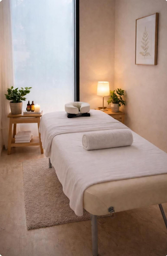 Treatment room, Hdb villas Resort, Riyadh