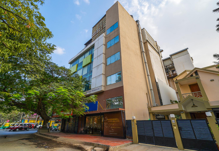 Exterior & Views 3, S Comfort Inn, Bangalore