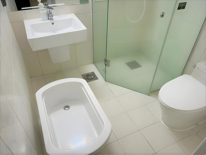Bathroom 5, Mauna Ocean Resort, Gyeongju