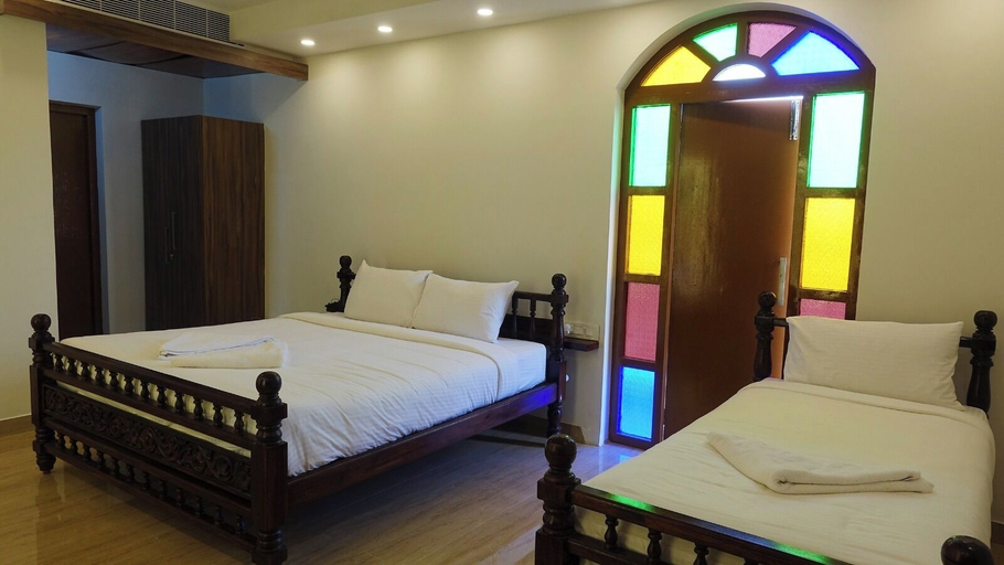 Room 4, Nagarathar Nest, Nagappattinam