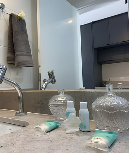 Bathroom 4, MAR DA LIBERDADE com Amerigo Vespucci, Cairu