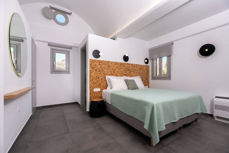 Room 4, MODERN DOME HOMES OF SANTORINI, South Aegean