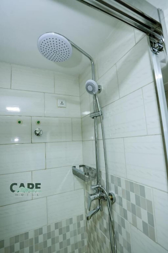 Bathroom 3, Cape Hotel, Addis Abeba