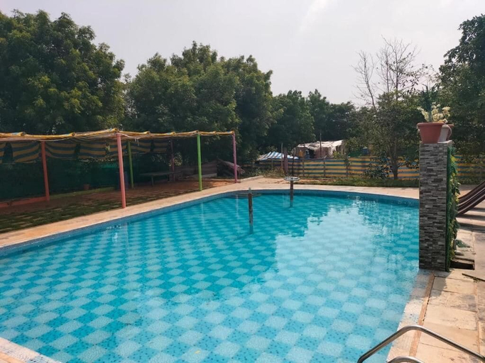 Pool 4, Birla Resort, Koppal