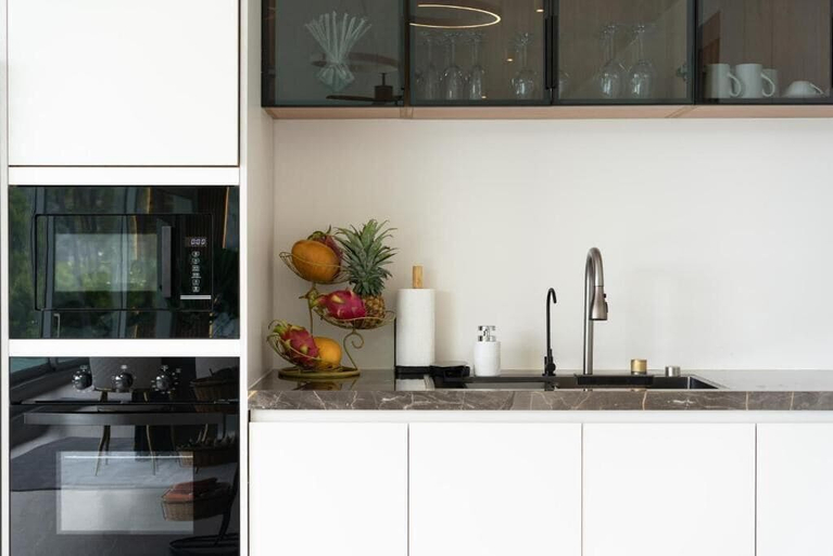 Private kitchen 3, Villa Orise, Ko Samui