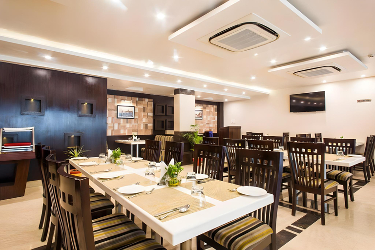 Others 2, The West Inn, Varanasi