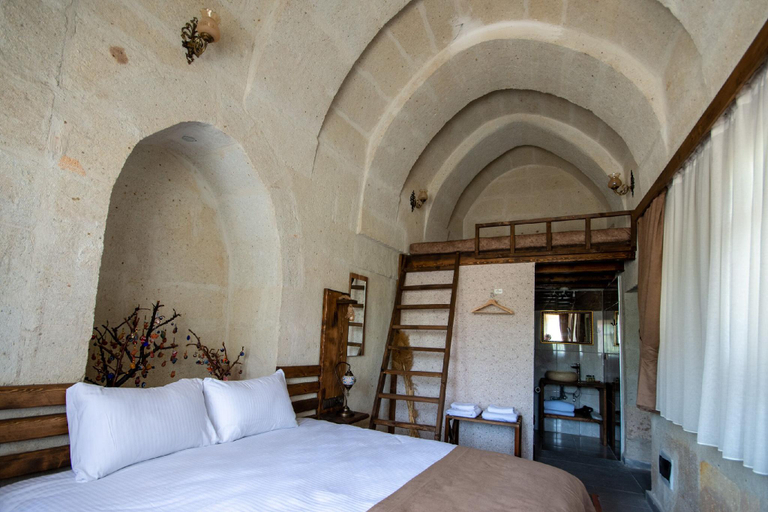 Bedroom 4, Lemon Cave Suites, Avanos