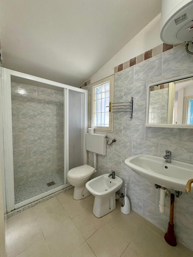 Bathroom 3, Villa Polluce, Venezia