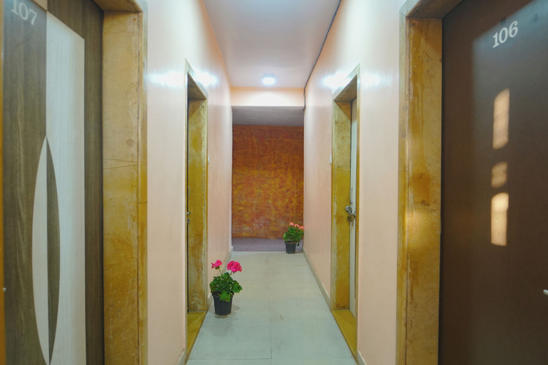Interior 4, Hotel Shreekrupa Residency, Satara