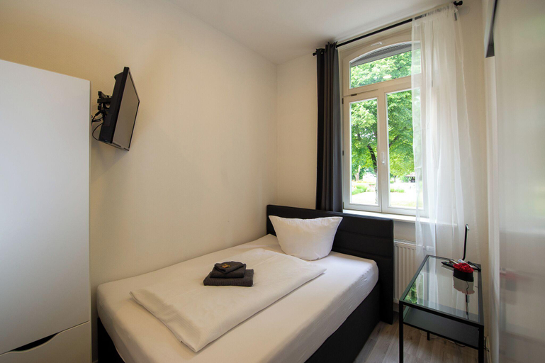 Bedroom 1, Appartment Stadtgarten, Tuttlingen