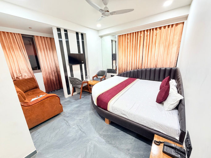 Room 2, Hotel The Avanta - Gandhinagar, Gandhinagar