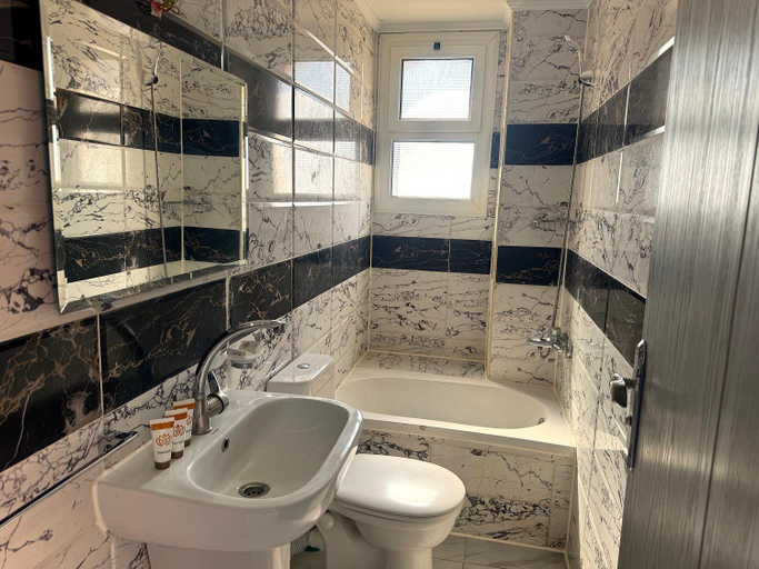 Bathroom 4, Nozha Beach - Ras Sudr, Ras Sidr