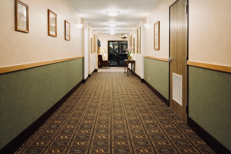 Public Area 2, Fireside Inn and Suites, Ramsey