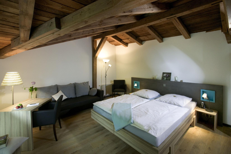 Bedroom 3, Klostermühle, Rotenburg (Wümme)