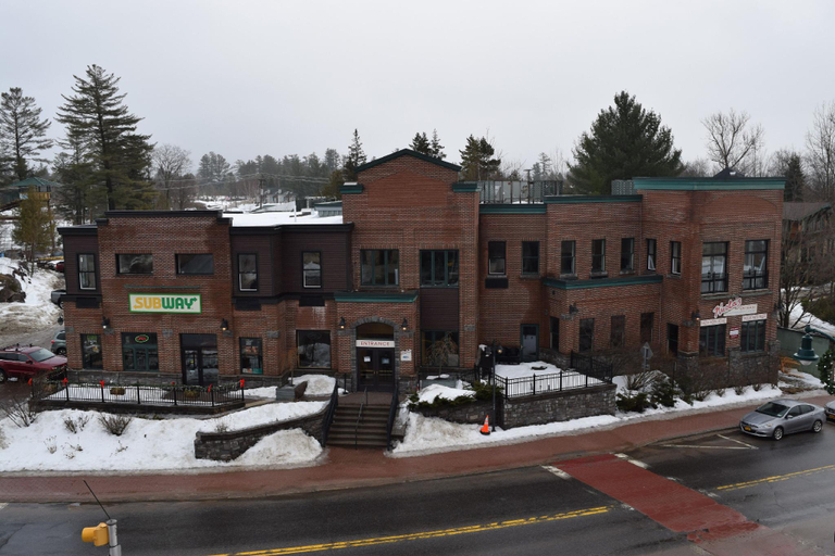 Exterior & Views 2, Lake Placid Inn Main Street, Essex