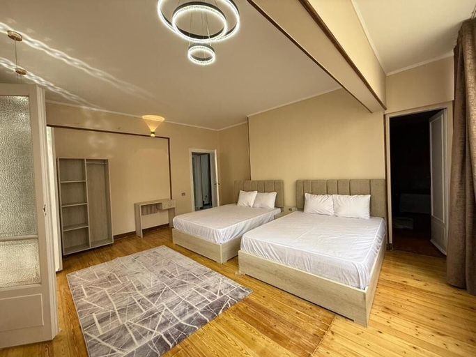Room 2, La Casa del Centro Cairo, 'Abdin