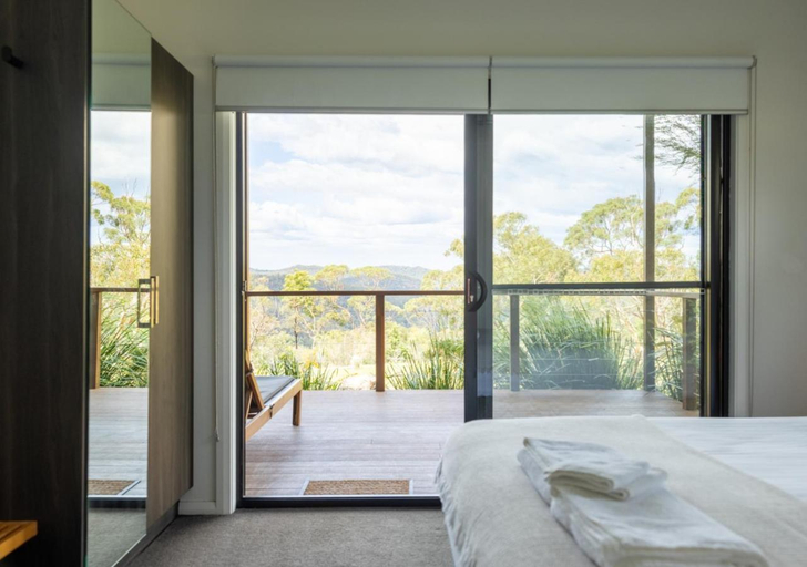 Bedroom 2, Glenworth Valley Wilderness Adventures, Gosford - West
