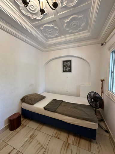 Bedroom 2, FHS Foundation House, Kombo Saint Mary