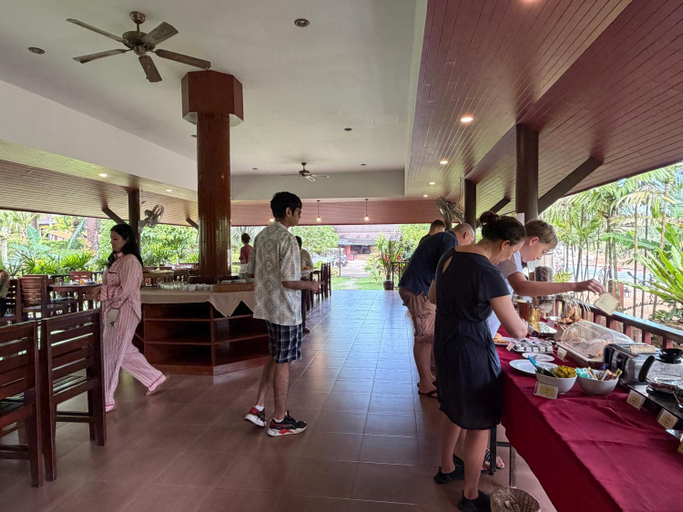 Food & Drinks 4, Palm Kiri Aonang Resort, Mueang Krabi