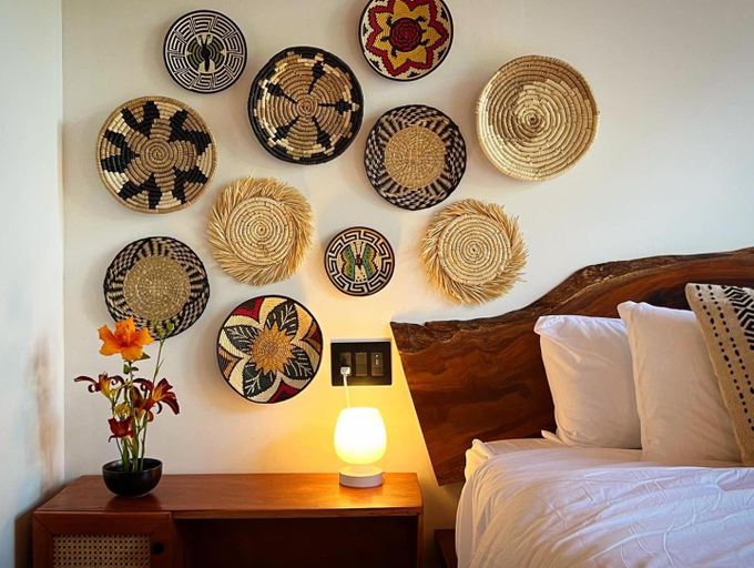 Bedroom 2, Finca Panda, Boquete