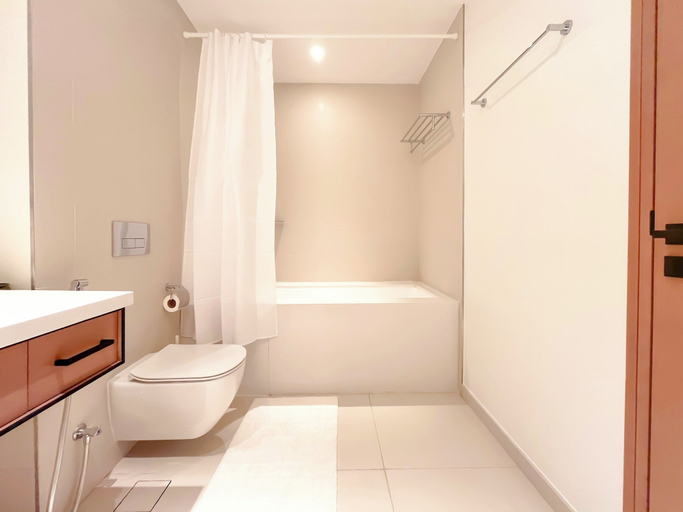 Interior 5, Marina Vida Luxury 1BR Balcony & Prime Location, Dubai