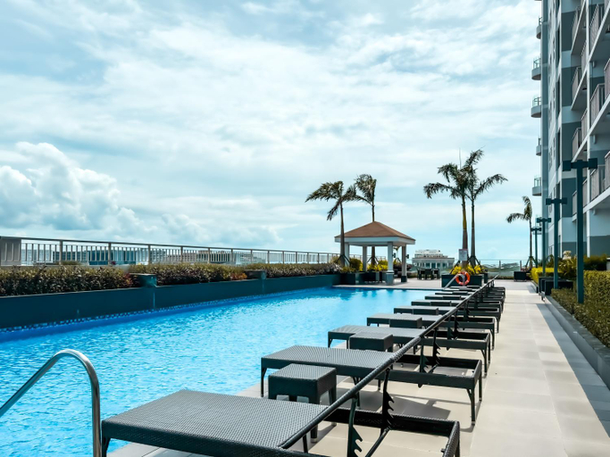 Sport & Beauty 5, Enjoy Sunset at 1BR Condo near CCP+Manila Bay view, Pasay City