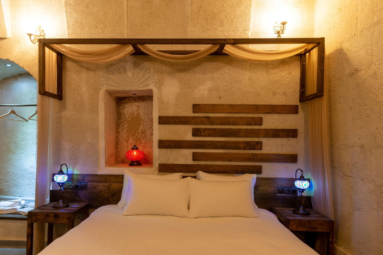 Bedroom 3, Lemon Cave Suites, Avanos