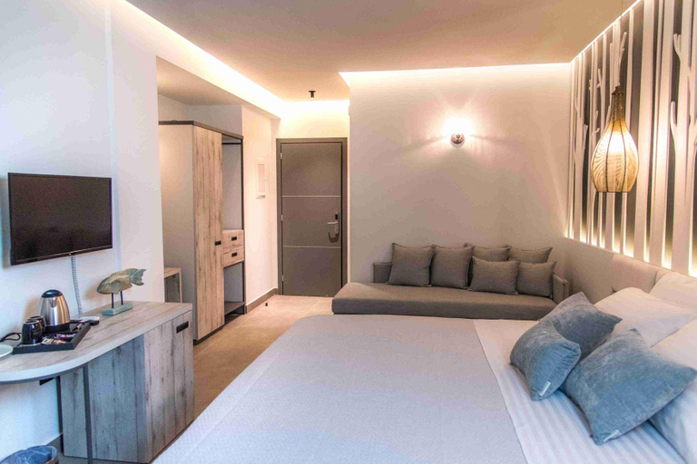 Bedroom 2, Kea Paradise, South Aegean